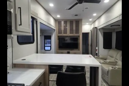 Allan's  Rural Park Model RV