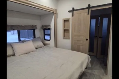 Allan's  Rural Park Model RV