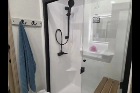 Allan's  Rural Park Model RV