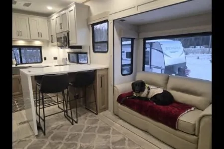 Allan's  Rural Park Model RV