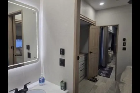 Allan's  Rural Park Model RV