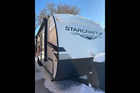 Daniela's Starcraft StarCraft autumn ridge signature 26BH Travel Trailer