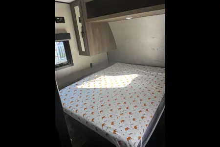 Daniela's Starcraft StarCraft autumn ridge signature 26BH Travel Trailer