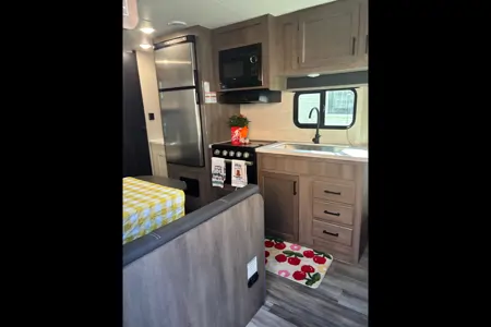 Daniela's Starcraft StarCraft autumn ridge signature 26BH Travel Trailer