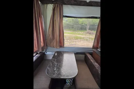 Rent my tent trailer