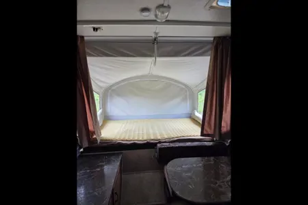 Rent my tent trailer