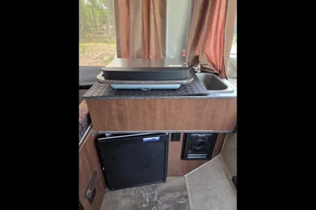 Rent my tent trailer