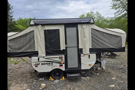 Rent my tent trailer