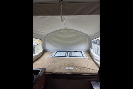 Rent my tent trailer