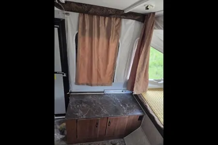 Rent my tent trailer