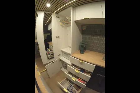 Nova Vanlife - Mercedes-Benz Sprinter Classe B