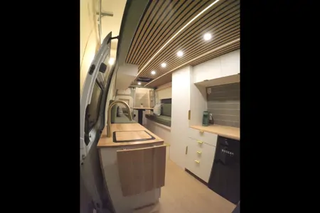 Nova Vanlife - Mercedes-Benz Sprinter Classe B