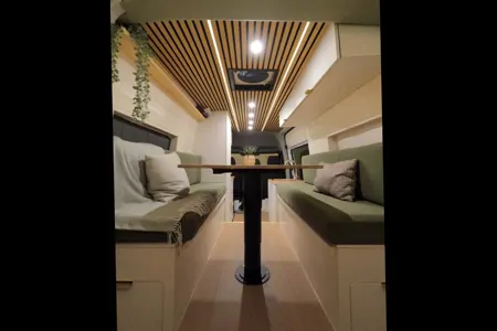 Nova Vanlife - Mercedes-Benz Sprinter Classe B