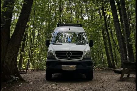 Nova Vanlife - Mercedes-Benz Sprinter Classe B