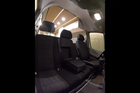 Nova Vanlife - Mercedes-Benz Sprinter Classe B