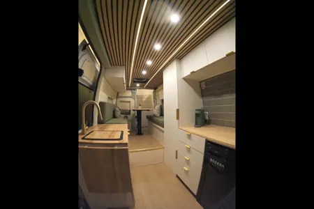 Nova Vanlife - Mercedes-Benz Sprinter Classe B