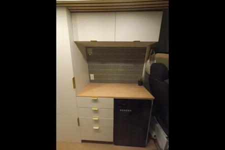 Nova Vanlife - Mercedes-Benz Sprinter Classe B