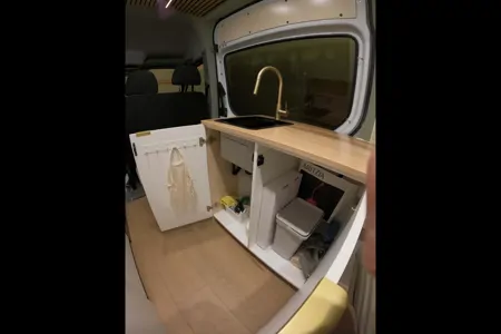 Nova Vanlife - Mercedes-Benz Sprinter Classe B