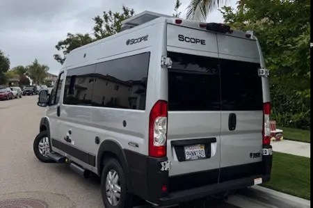 Mali's RV Platinum Coach
