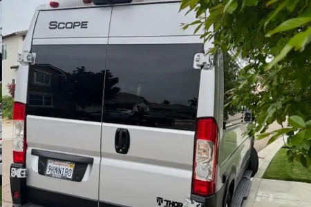 Mali's RV Platinum Coach