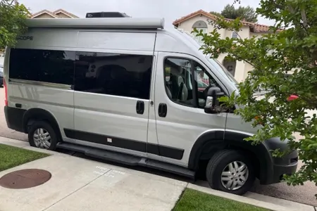 Mali's RV Platinum Coach