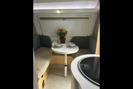 Full service glamping! Book your site, I do the rest