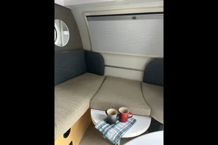 Full service glamping! Book your site, I do the rest