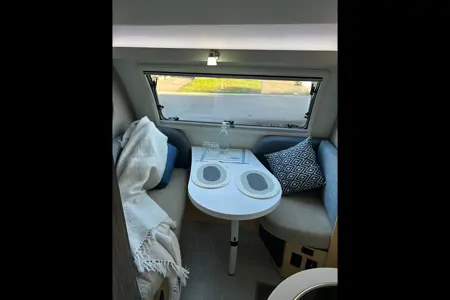 Full service glamping! Book your site, I do the rest