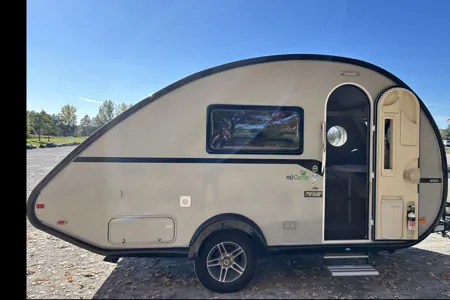 Full service glamping! Book your site, I do the rest