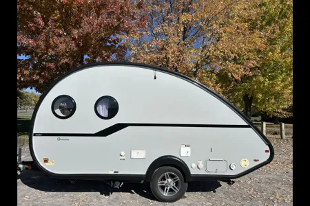 Full service glamping! Book your site, I do the rest