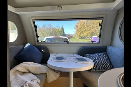 Full service glamping! Book your site, I do the rest