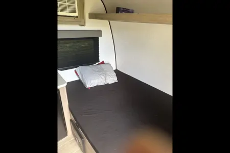 Jason's Keystone Coleman 13R Travel Trailer