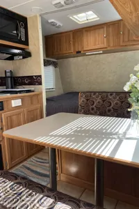 K's travel trailer
