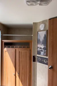 K's travel trailer