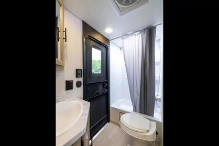 Orchard Grove Grey Wolf 26DBH Travel Trailer