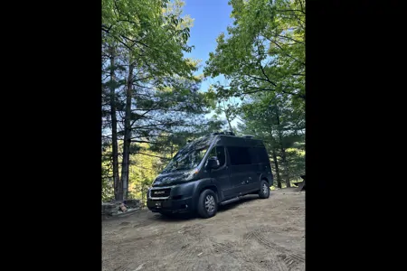 Lien's Thor Motor Coach Pro master Scope 18M Class B