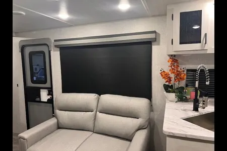 Glamp in Style — 2024 Longitude 285BH with Dual AC & Bunks!