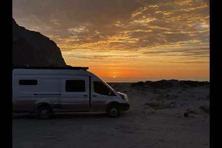 Ford Transit Campervan