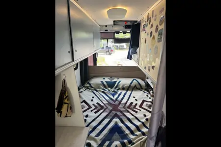 Ford Transit Campervan