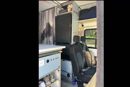 Ford Transit Campervan