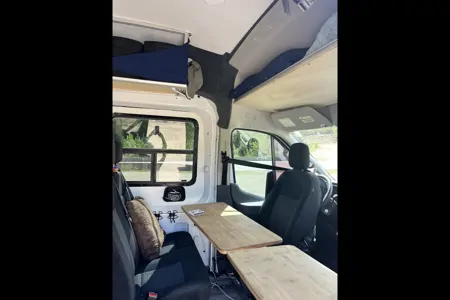 Ford Transit Campervan