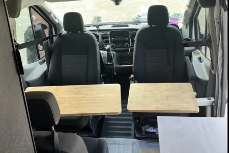 Ford Transit Campervan