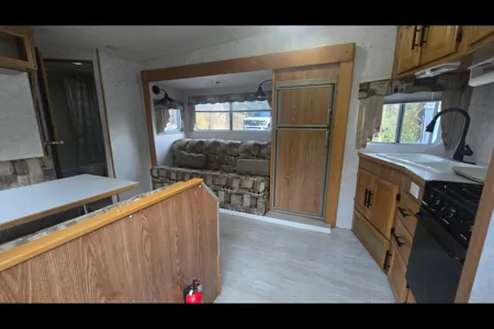 Chris's Vanguard 258 Fifth Wheel