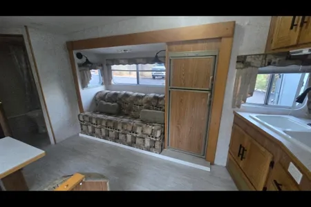 Chris's Vanguard 258 Fifth Wheel