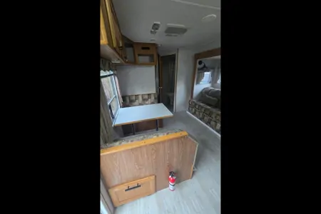 Chris's Vanguard 258 Fifth Wheel