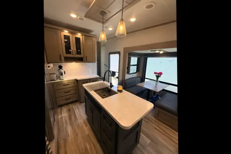 Jillian's Grand Design Reflection 311BHS Fifth Wheel
