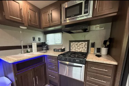 Luxury Crossroads Escape