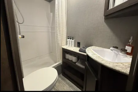 Luxury Crossroads Escape
