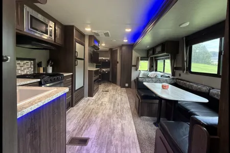 Luxury Crossroads Escape