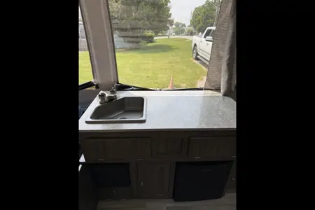 Wilkins Roaming RVs Flagstaff 228LTD Tent Trailer
